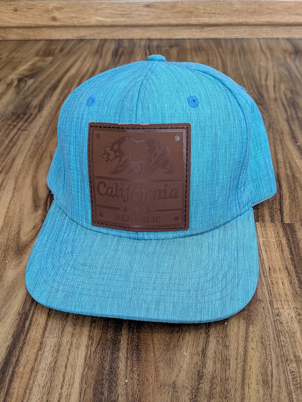 California Republic Snapback (Read Description)